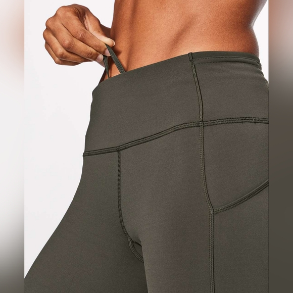 Lululemon Run On Crop (21") Leggings - Picture 4 of 12